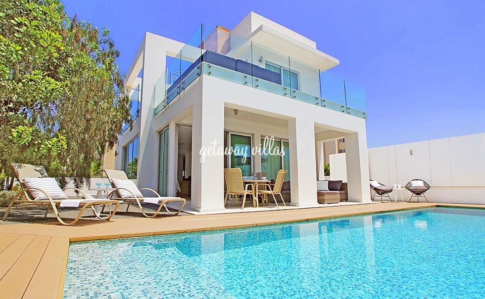 Villa - Protaras-Dream - Protaras-Centre-