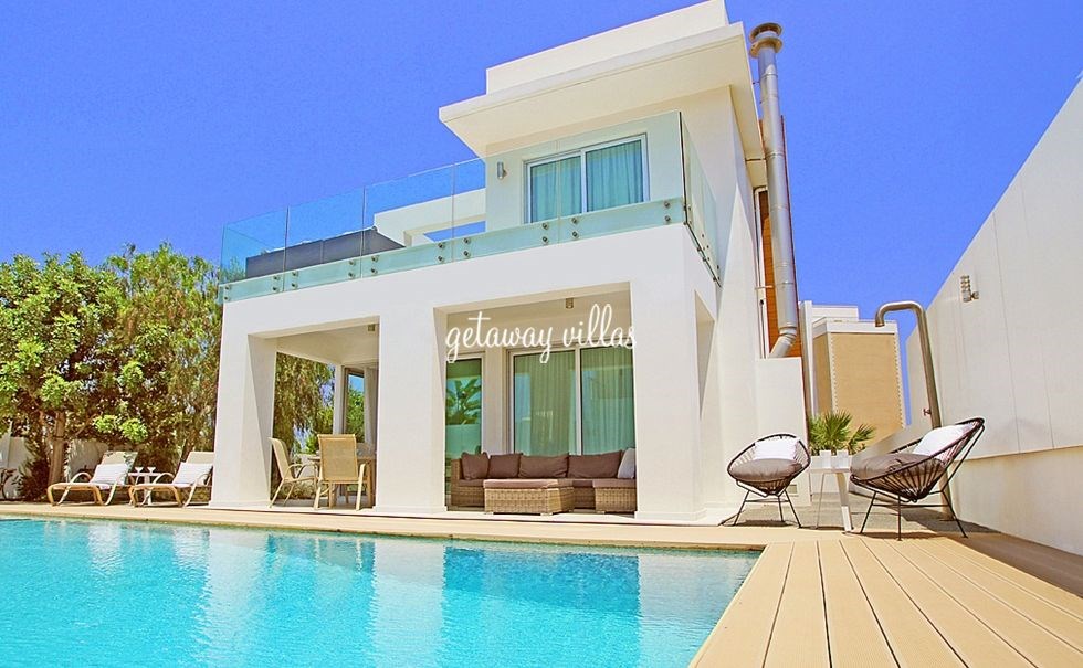 Villa - Protaras-Dream - Protaras-Centre-