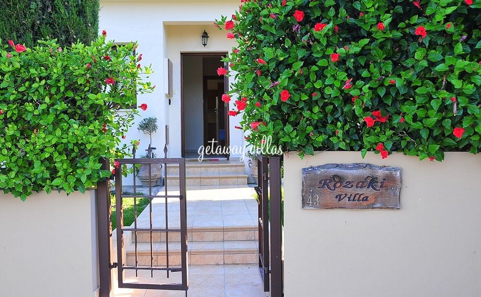 Villa - Rozaki - Pissouri-