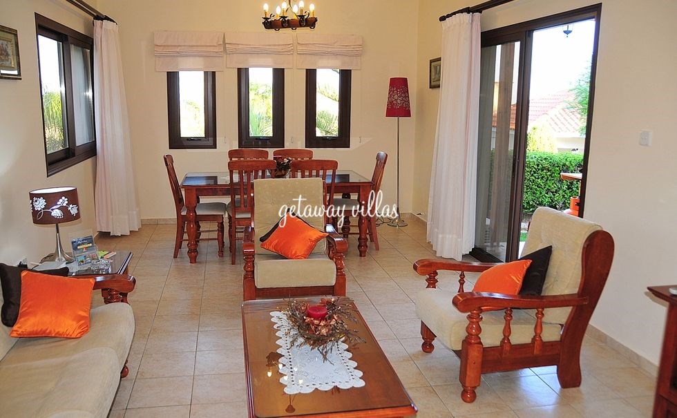 Villa - Rozaki - Pissouri-