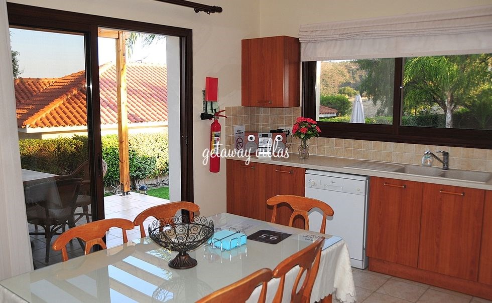 Villa - Rozaki - Pissouri-