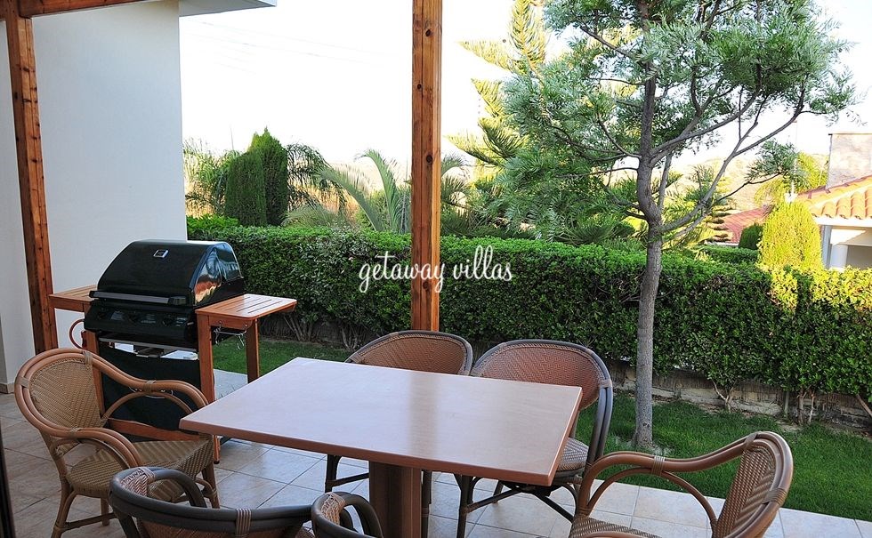 Villa - Rozaki - Pissouri-