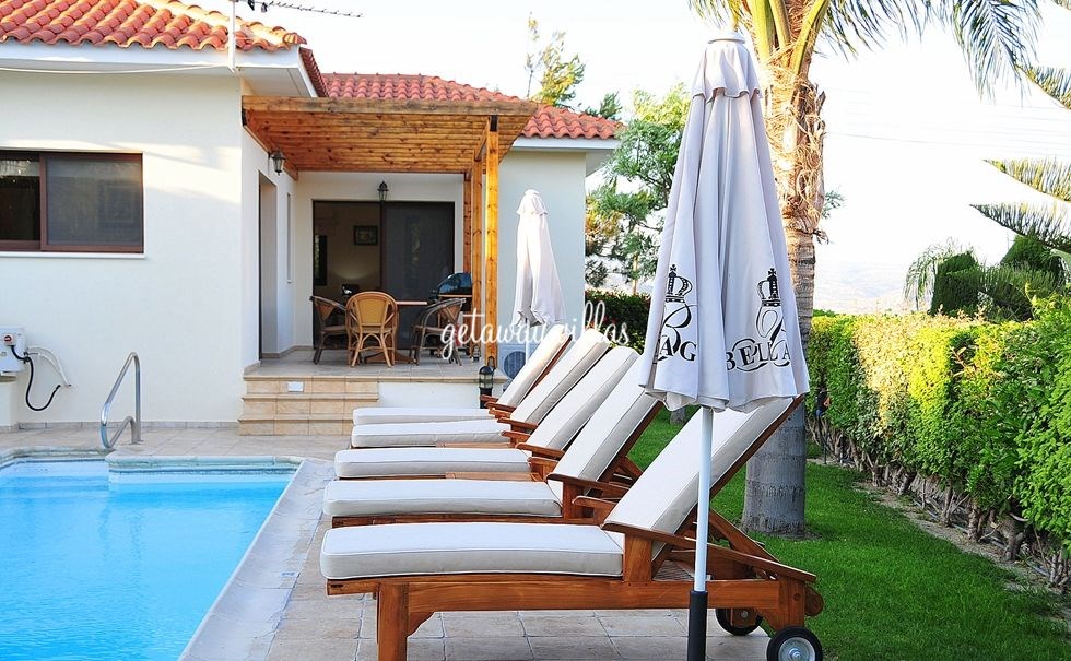 Villa - Rozaki - Pissouri-