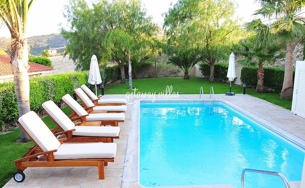 Villa - Rozaki - Pissouri-