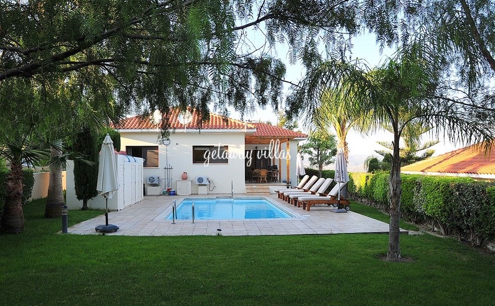 Villa - Rozaki - Pissouri-