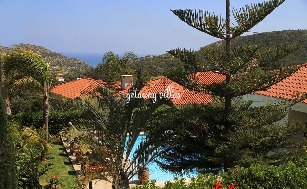 Villa - Veriko - Pissouri-