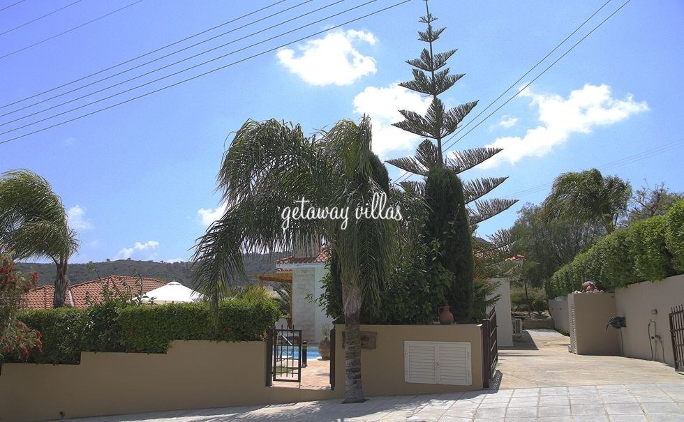 Villa - Veriko - Pissouri-