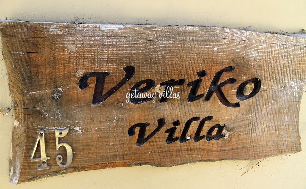 Villa - Veriko - Pissouri-