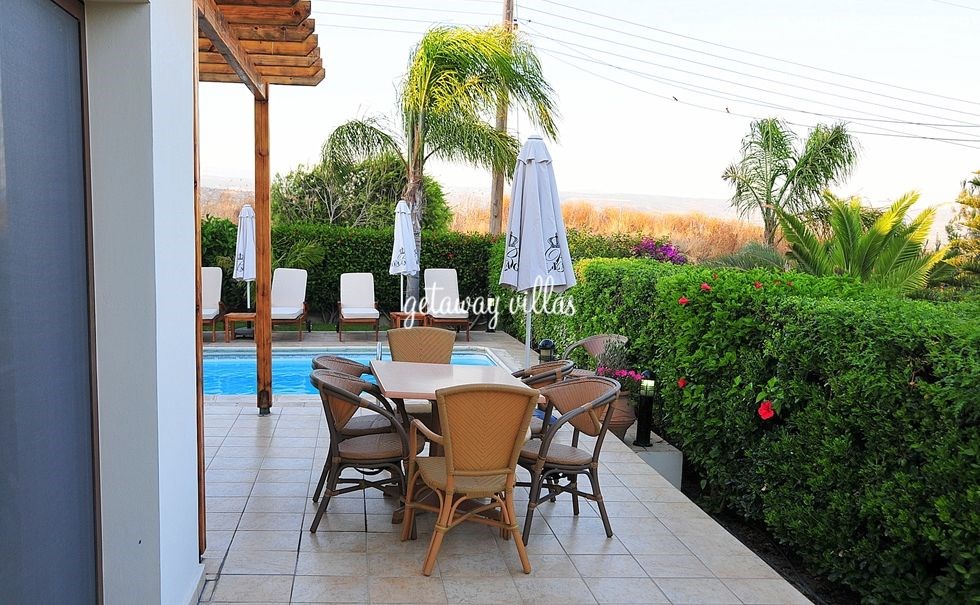 Villa - Veriko - Pissouri-