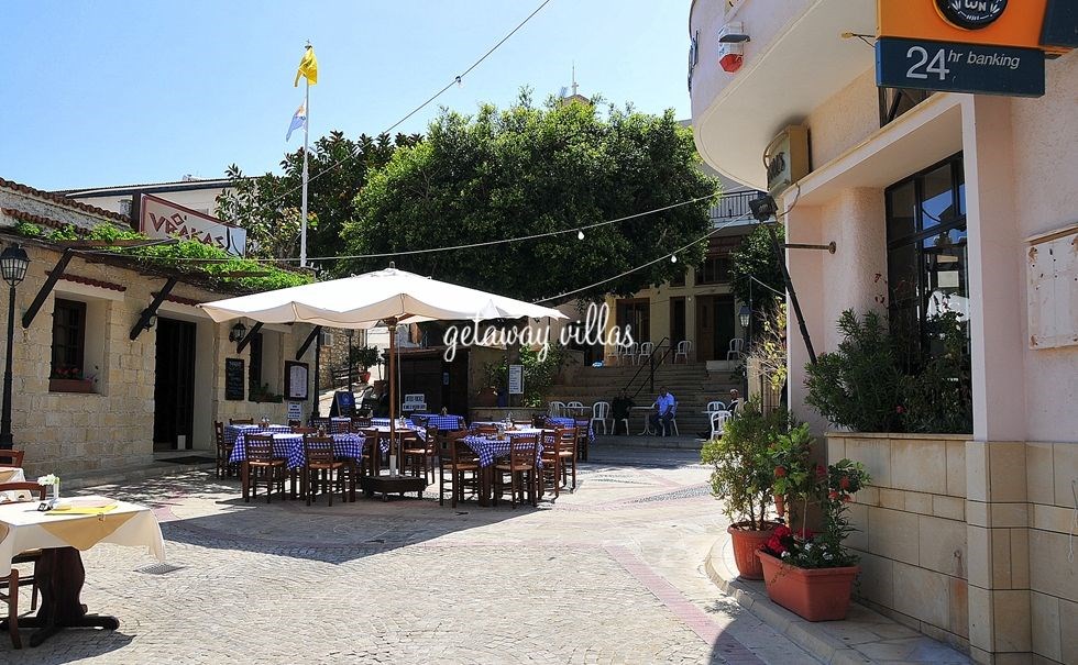 Villa - Veriko - Pissouri-