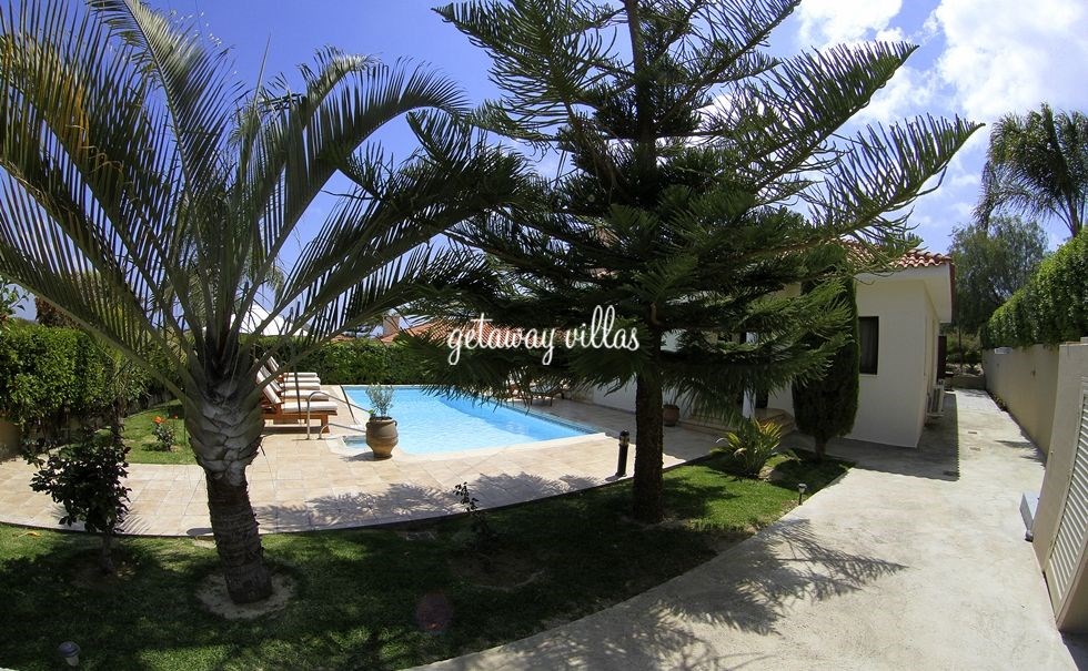 Villa - Veriko - Pissouri-