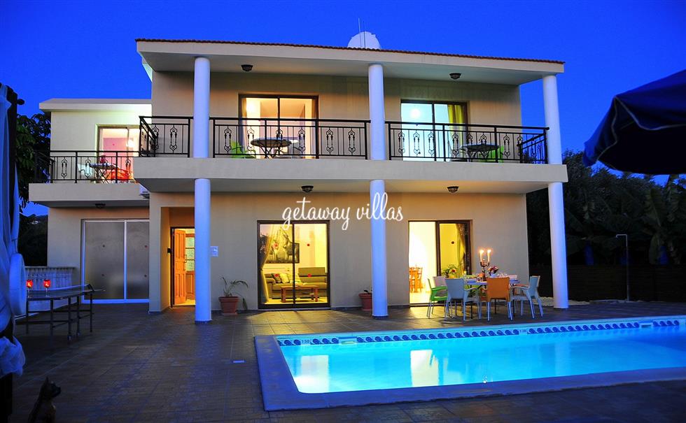 Villa - Marianna-II - Coral-Bay-