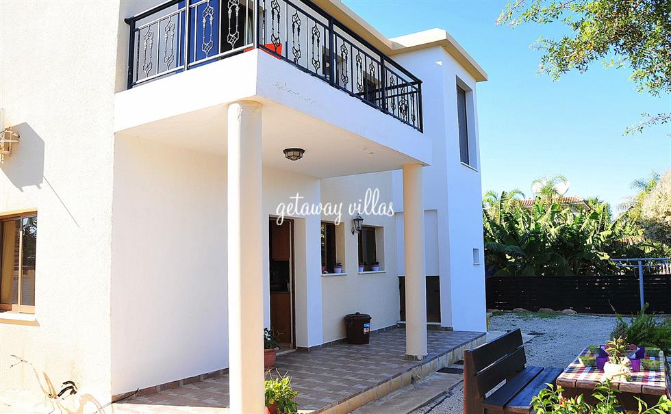 Villa - Marianna-II - Coral-Bay-