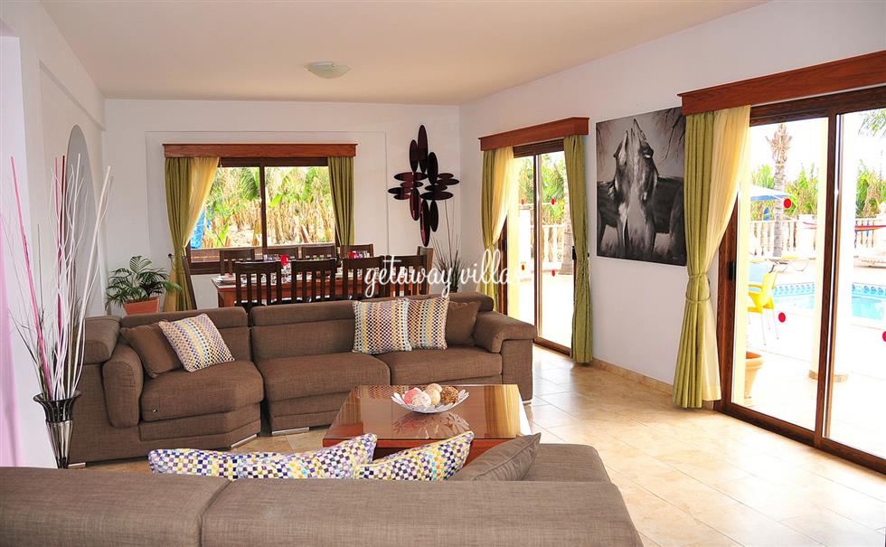 Villa - Marianna-II - Coral-Bay-