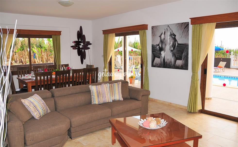 Villa - Marianna-II - Coral-Bay-