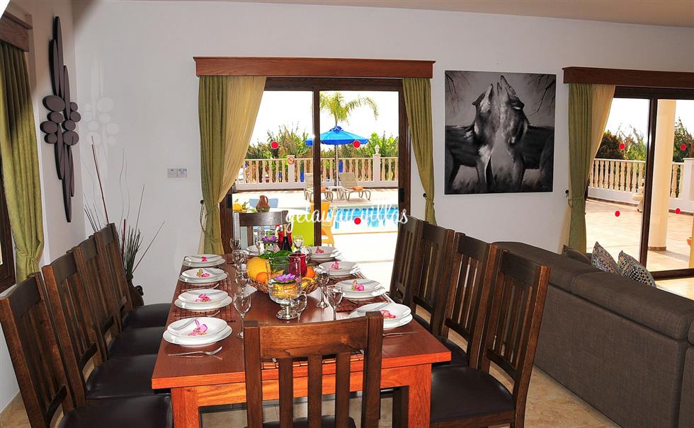 Villa - Marianna-II - Coral-Bay-