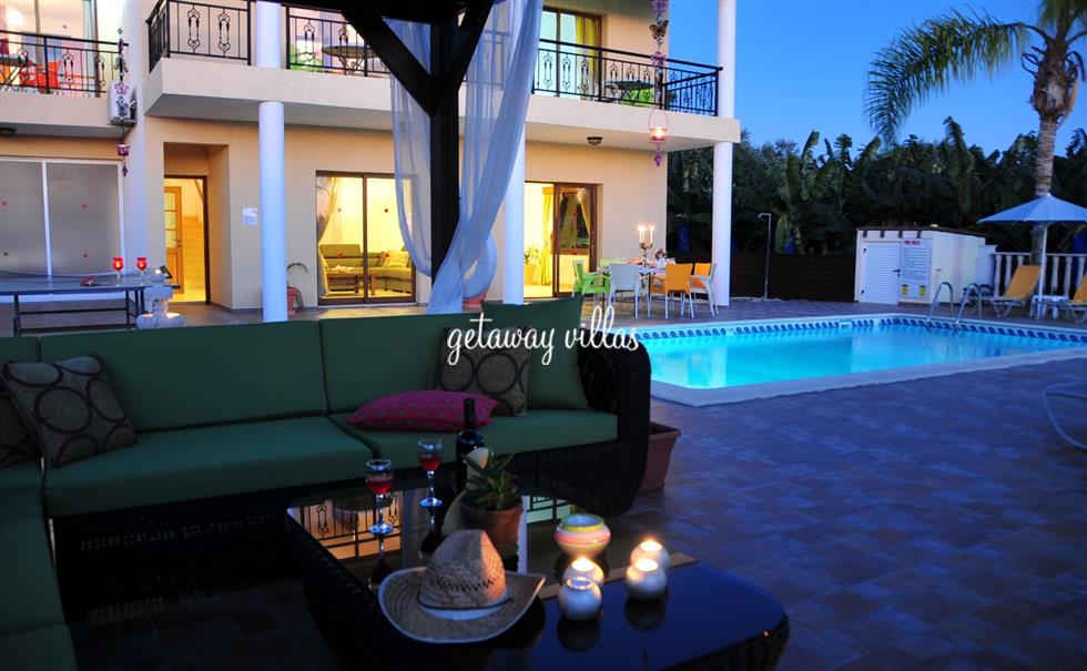 Villa - Marianna-II - Coral-Bay-