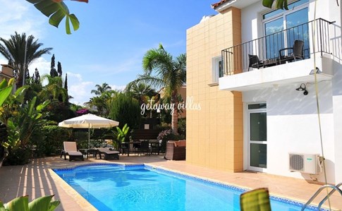 Cyprus Villa Protaras-Beach Click this image to view full property details