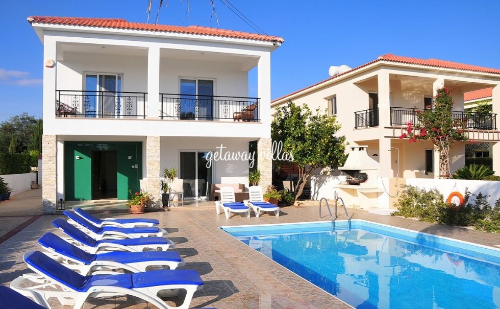 Villa - Lula - Ayia-Napa-Centre-