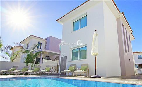 Cyprus Villa Triada-Sun Click this image to view full property details