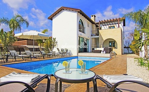 Cyprus Villa Thekla-Days Click this image to view full property details