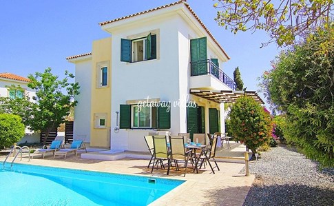 Cyprus Villa Thekla-Pebble Click this image to view full property details