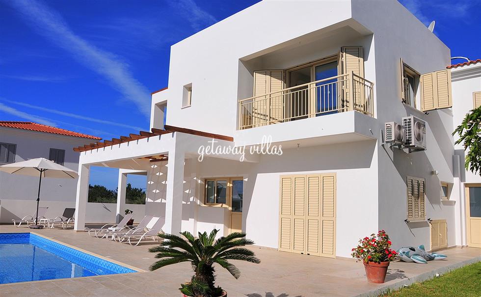 Villa - Despina-1 - Kissonerga-