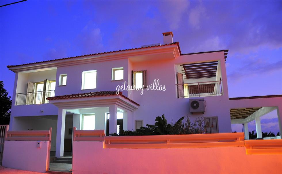 Villa - Despina-1 - Kissonerga-