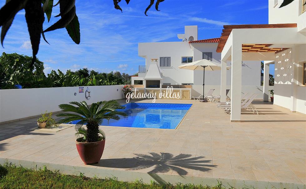 Villa - Despina-1 - Kissonerga-