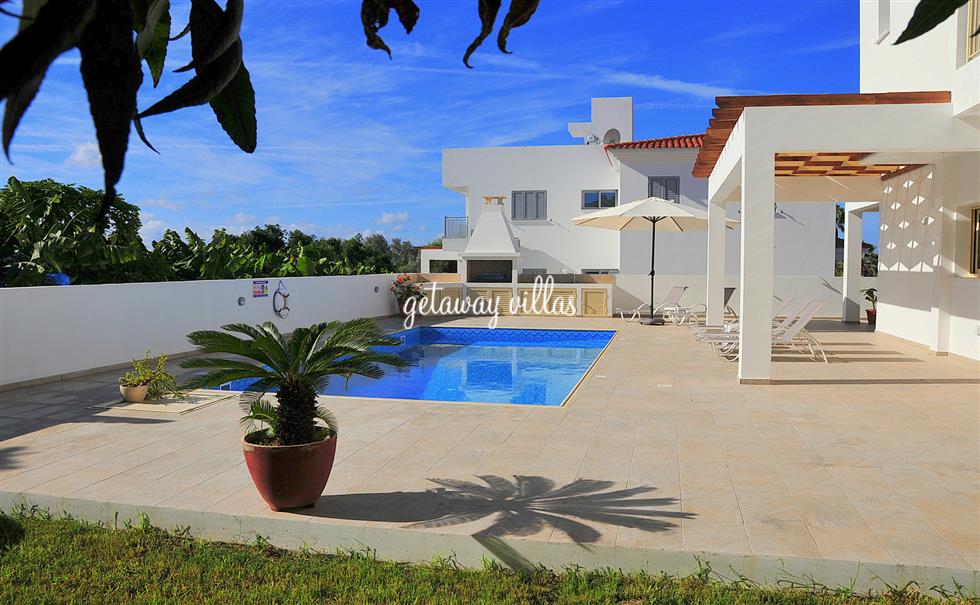 Villa - Despina-1 - Kissonerga-