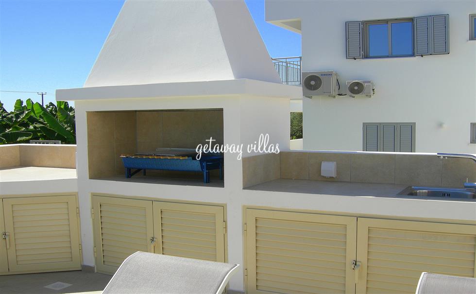 Villa - Despina-1 - Kissonerga-