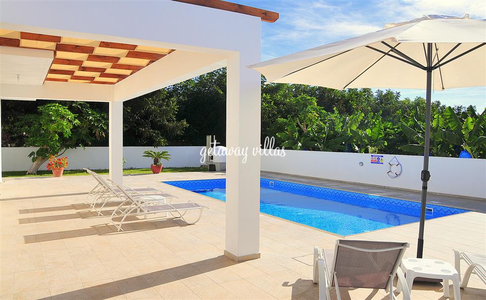 Villa - Despina-1 - Kissonerga-