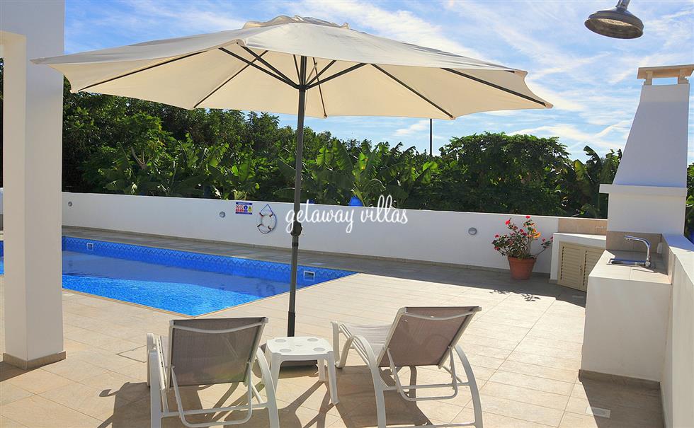 Villa - Despina-1 - Kissonerga-