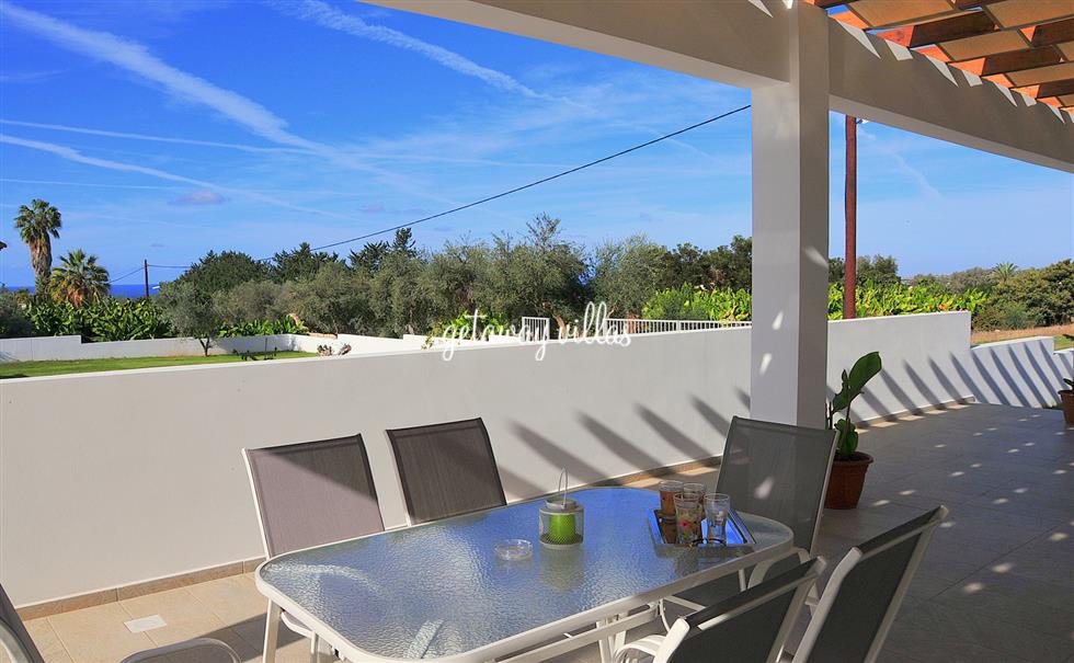 Villa - Despina-1 - Kissonerga-