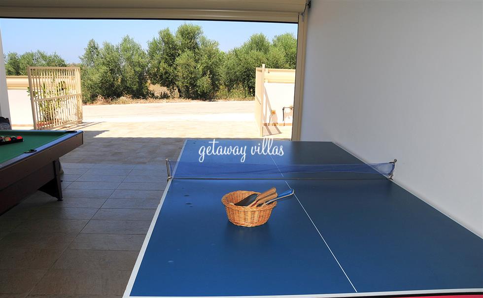 Villa - Despina-1 - Kissonerga-