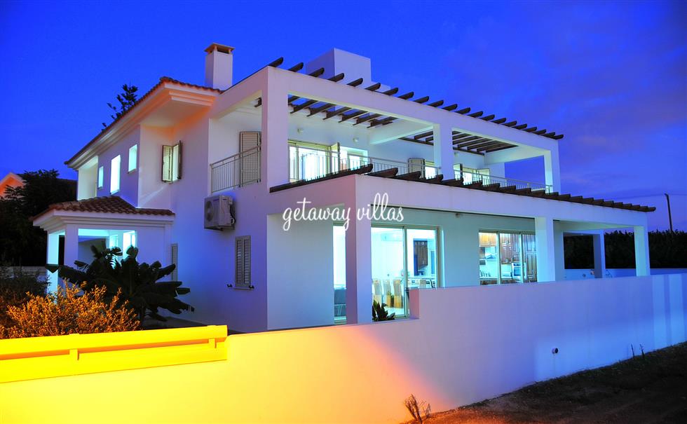 Villa - Despina-1 - Kissonerga-