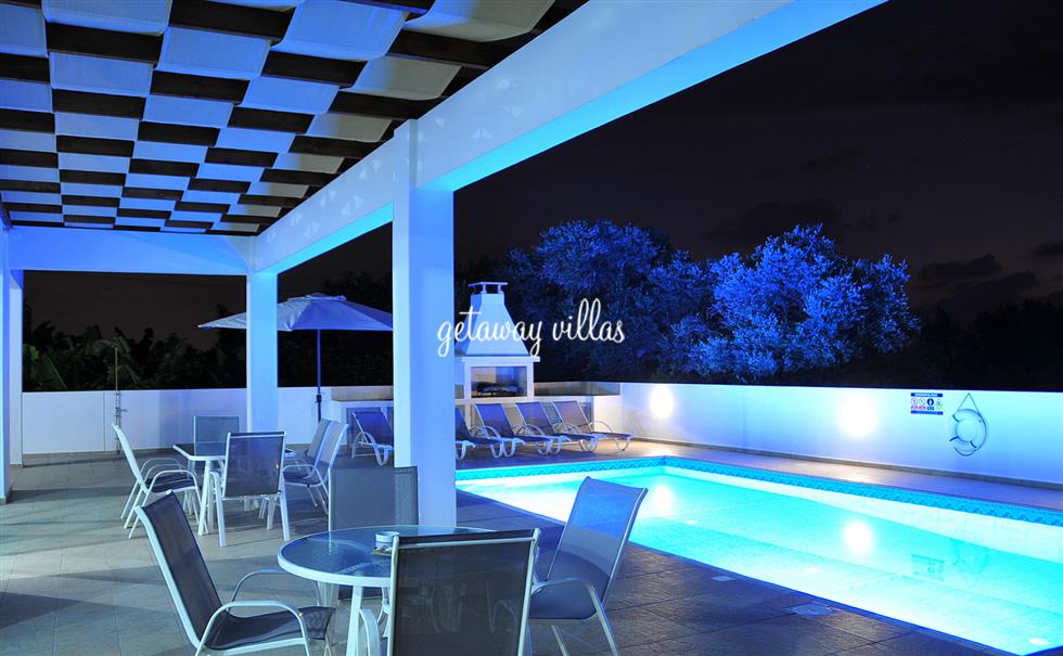 Villa - Despina-1 - Kissonerga-