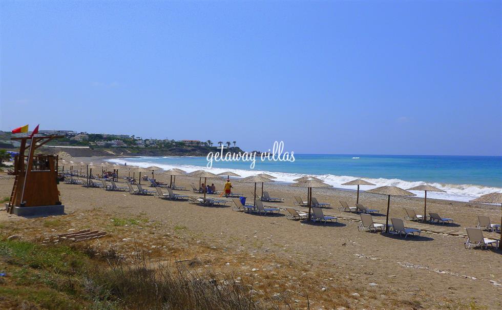 Villa - Despina-1 - Kissonerga-