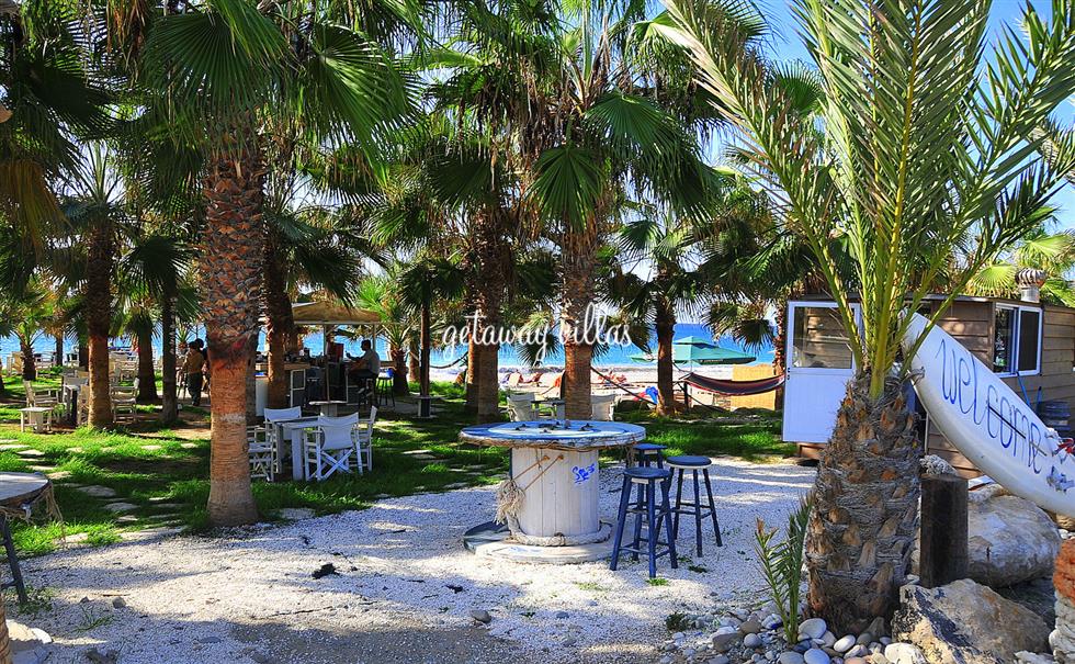 Villa - Despina-1 - Kissonerga-