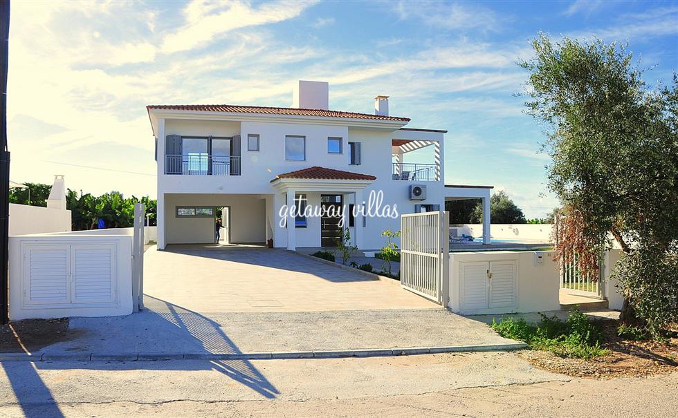 Villa - Despina-1A - Kissonerga-