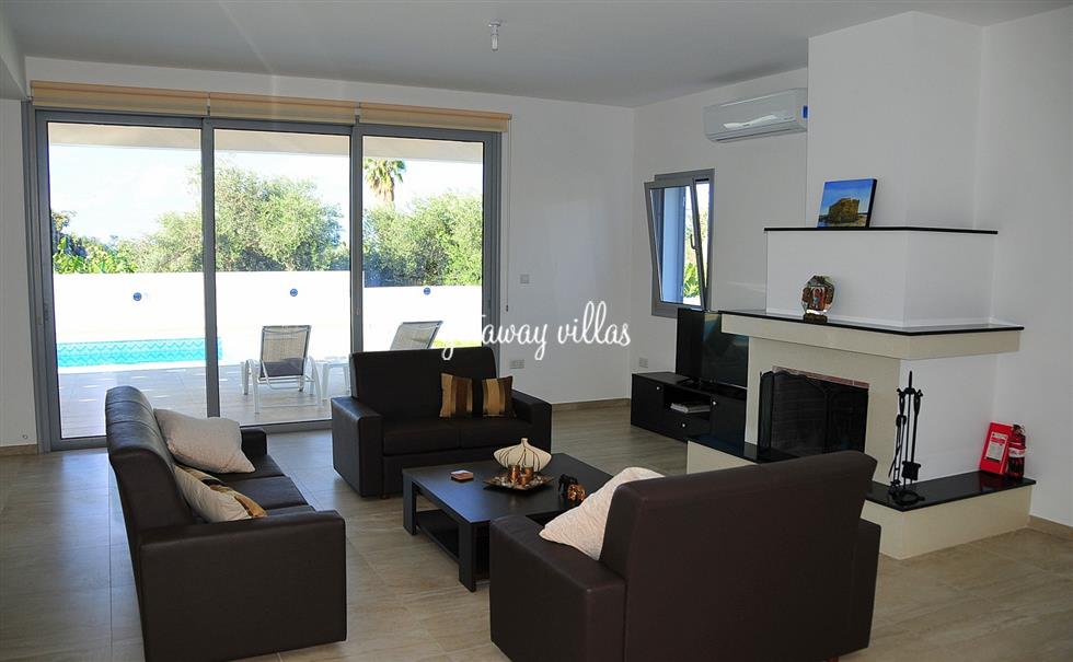 Villa - Despina-1A - Kissonerga-