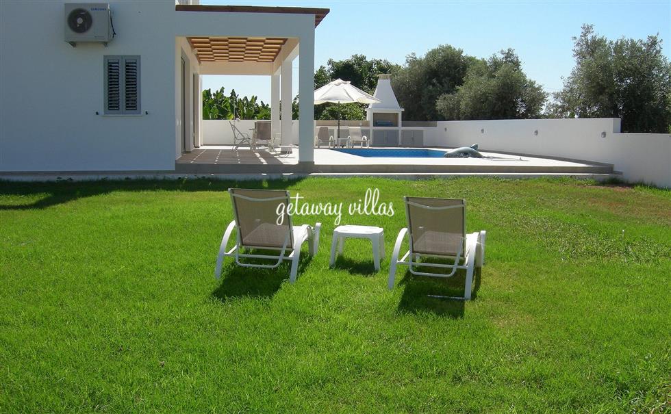 Villa - Despina-1A - Kissonerga-