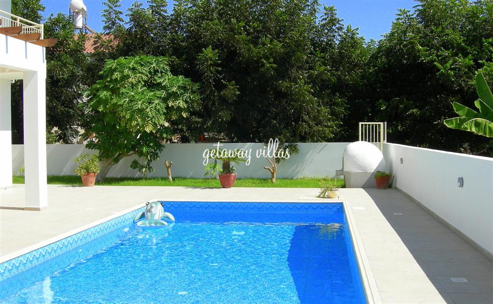 Villa - Despina-1A - Kissonerga-