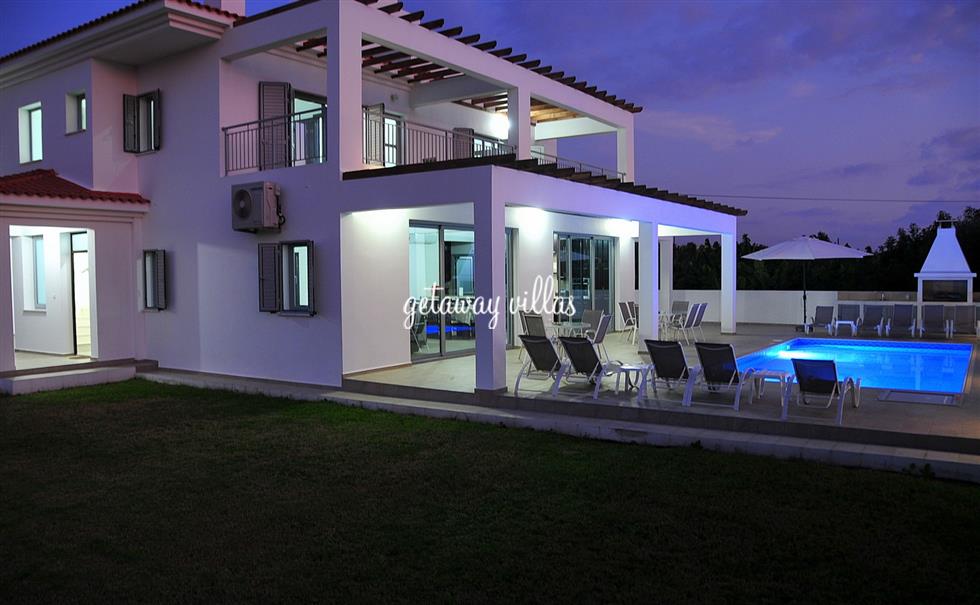 Villa - Despina-1A - Kissonerga-