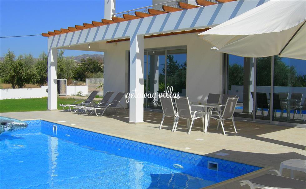 Villa - Despina-1A - Kissonerga-