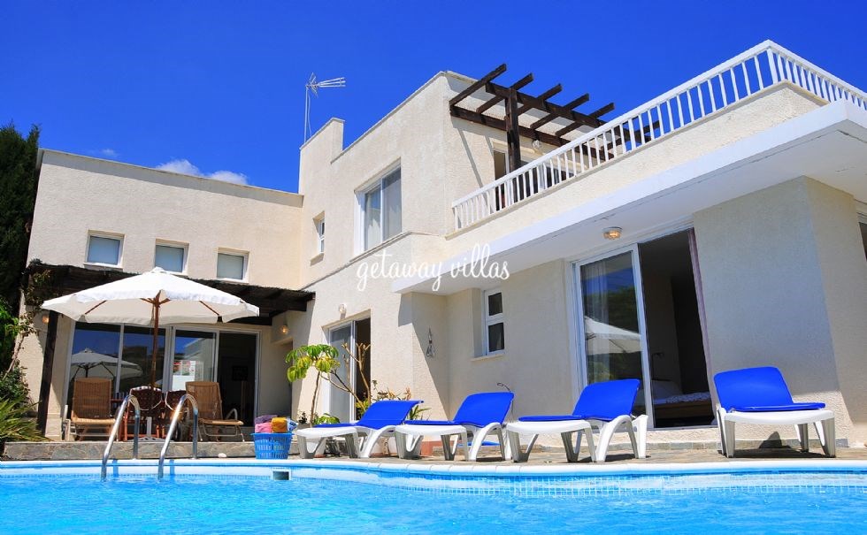 Villa - Hermes - Pissouri-