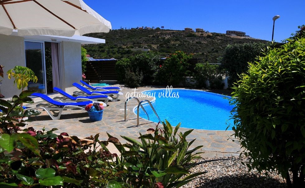 Villa - Hermes - Pissouri-