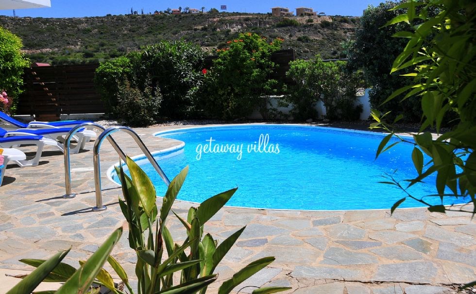 Villa - Hermes - Pissouri-