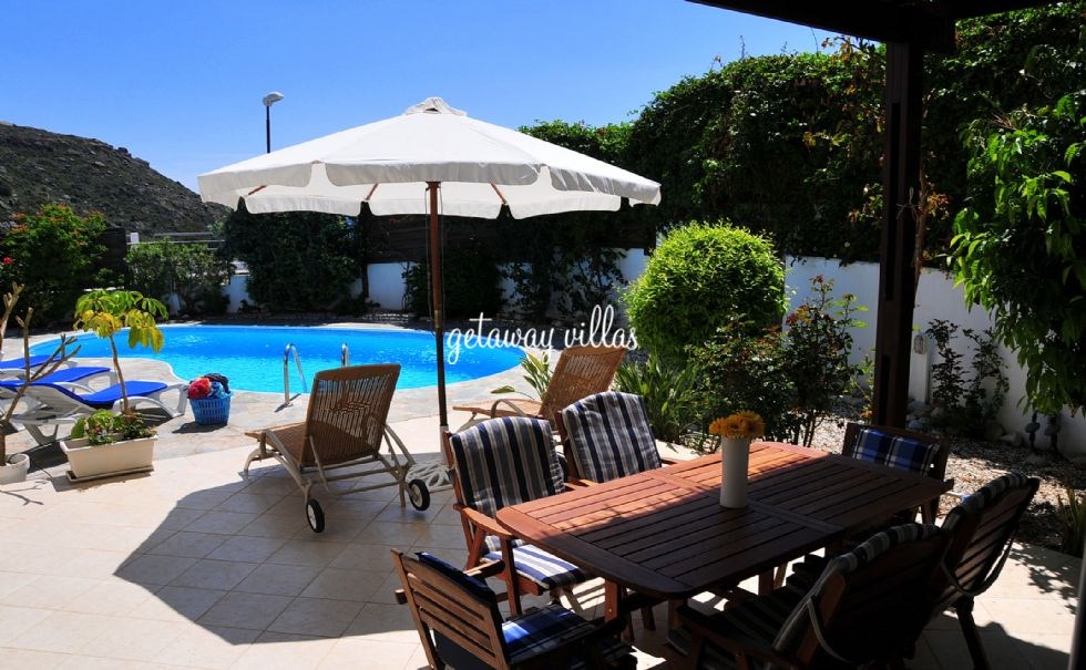 Villa - Hermes - Pissouri-