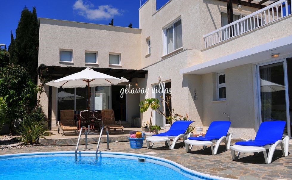 Villa - Hermes - Pissouri-